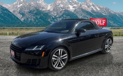 2016 Audi TT