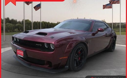 2021 Dodge Challenger SRT Hellcat Redeye