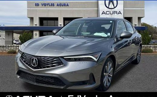 2024 Acura Integra Base