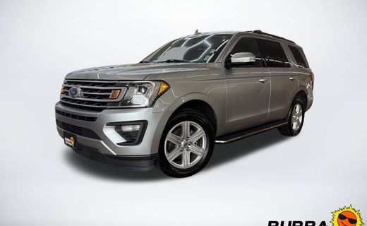 2020 Ford Expedition XLT