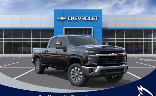 2026 Chevrolet Silverado HD