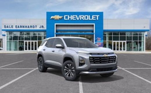 2026 Chevrolet Equinox 1LT