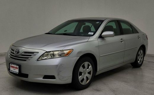 2009 Toyota Camry LE