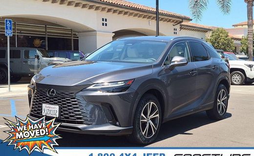 2024 Lexus RX 350