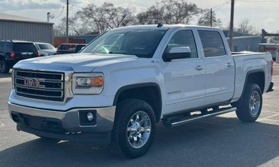 2014 GMC Sierra SLE