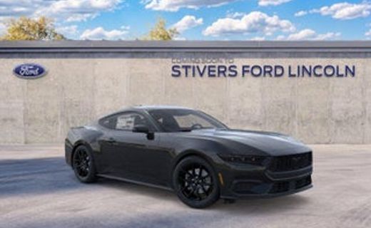 2026 Ford Mustang
