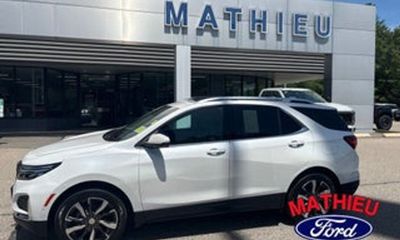 2020 Chevrolet Equinox LT 1LT