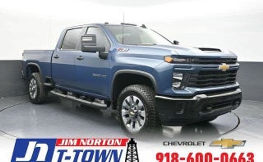 2026 Chevrolet Silverado HD LT
