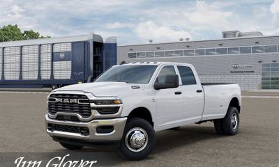 2026 Ram 3500 Tradesman