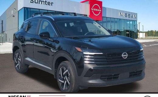 2026 Nissan Kicks MPV SV