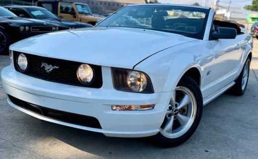 2006 Ford Mustang GT
