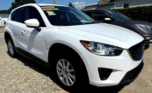 2014 Mazda CX-5
