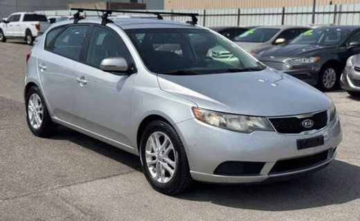 2012 Kia Forte GLS