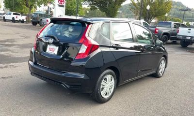2018 Honda FIT LX