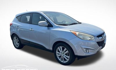 2013 Hyundai Tucson GLS Limited Premium