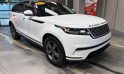 2018 Land Rover Range Velar S