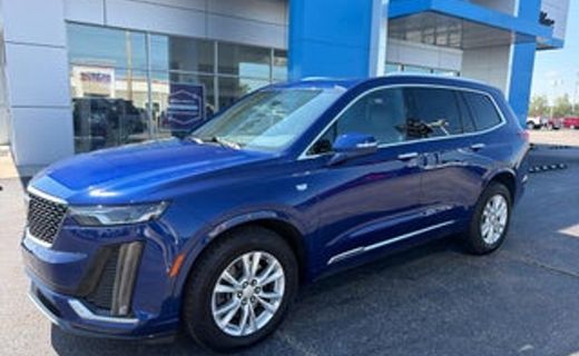 2023 Cadillac XT6 Luxury