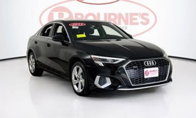 2023 Audi A3 Quattro Premium Plus