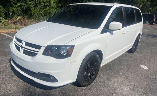 2019 Dodge Grand Caravan GT