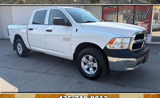 2017 Ram 1500 ST