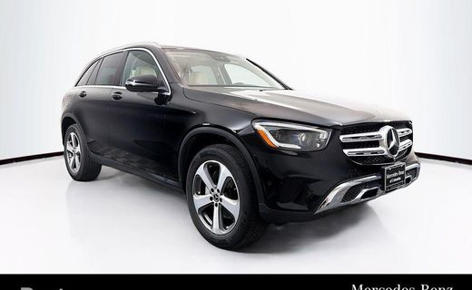 2022 Mercedes-Benz GLC-Class GLC300