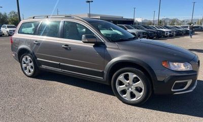 2011 Volvo XC70 T6