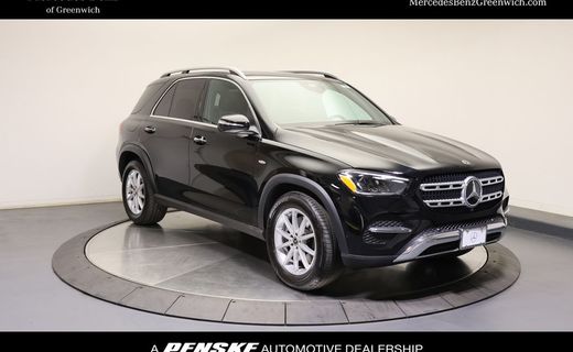 2025 Mercedes-Benz GLE-Class GLE450E 4MATIC