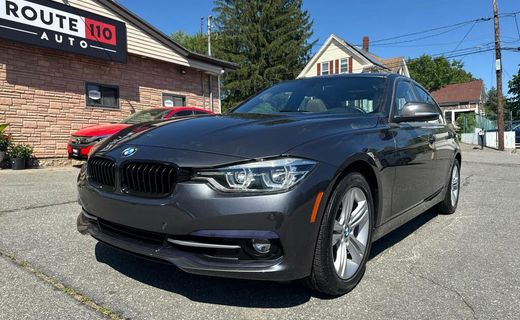 2017 BMW 330I