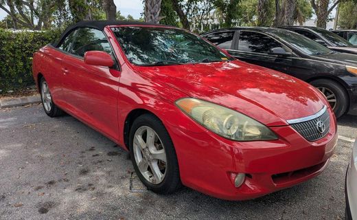 2006 Toyota Camry Solara
