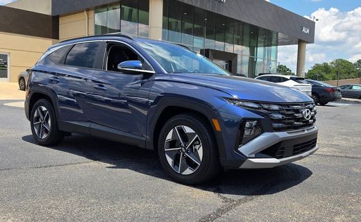 2026 Hyundai Tucson SEL Convenience