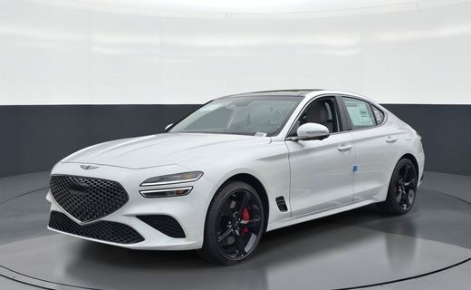 2026 Genesis G70 3 3T Sport