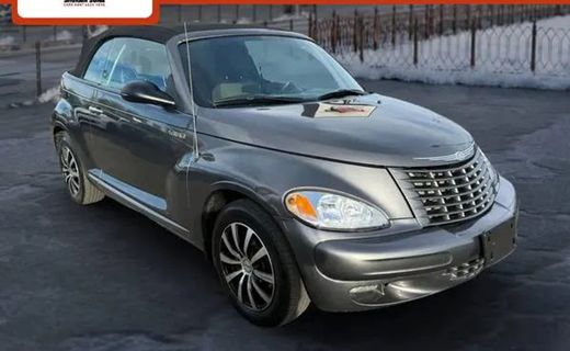 2005 Chrysler PT Cruiser Touring