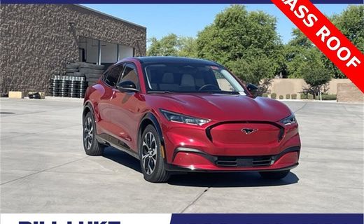 2023 Ford Mustang Mach-E Premium
