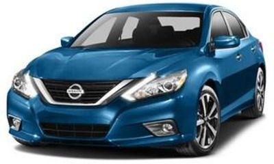 2016 Nissan Altima 2 5