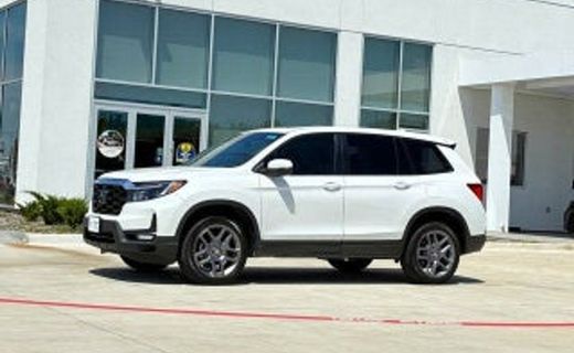 2022 Honda Passport EXL