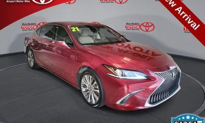 2021 Lexus ES 350 Premium