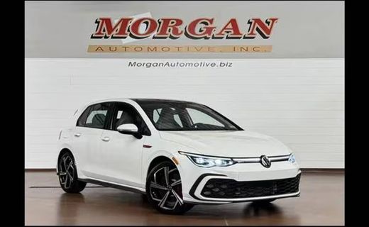 2024 Volkswagen Golf GTI SE