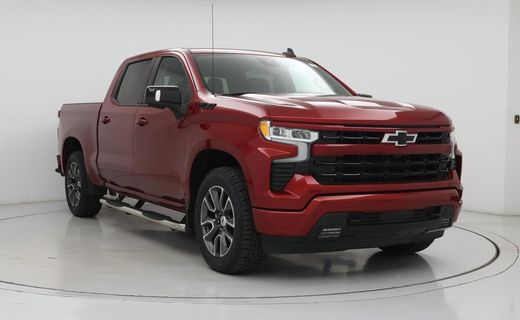 2024 Chevrolet Silverado RST