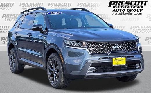 2022 Kia Sorento EX