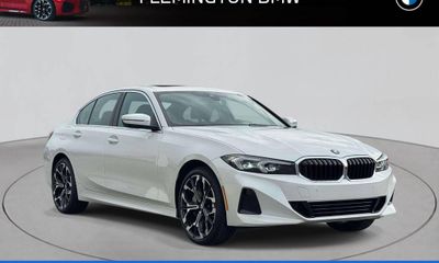 2026 BMW 330i