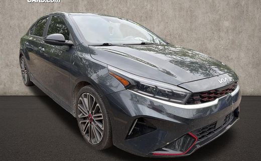 2023 Kia Forte GT