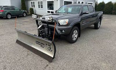 2012 Toyota Tacoma LB V6
