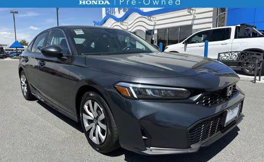 2025 Honda Civic LX