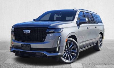 2021 Cadillac Escalade ESV Sport