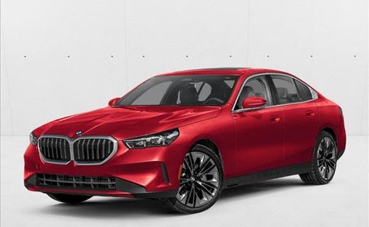 2027 BMW 530i