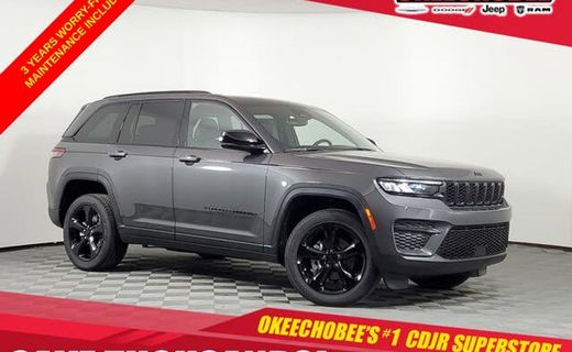 2023 Jeep Grand Cherokee
