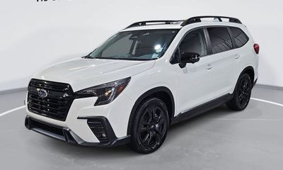 2023 Subaru Ascent
