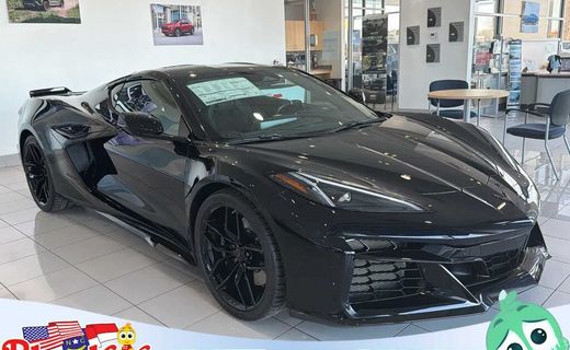 2026 Chevrolet Corvette Z06 3LZ