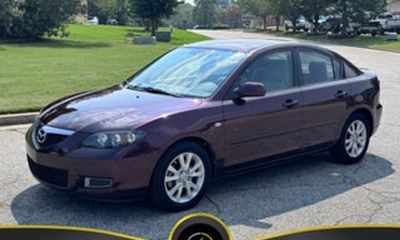 2008 Mazda MAZDA3 I