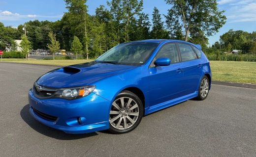 2010 Subaru Impreza